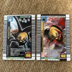 サタンオオカブト アダーコレクション 2005 セカンドプラス ムシキング