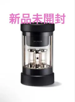BALMUDA The Speaker M01A-BK 新品未開封 - メルカリ