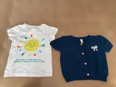 SunnyLandscape　シャツ・カーディガン　2枚セットのサムネイル