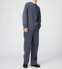 UNIQLO U ワイドフィットカラージーンズ 未使用