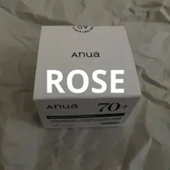 anua アヌア　ドクダミ70％インテンスカーミングクリーム