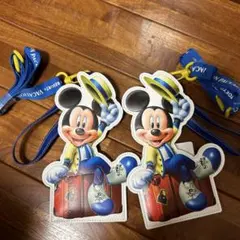ディズニーリゾート　バケーションパッケージ　パスケース