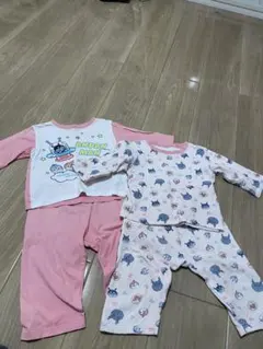 アンパンマン ベビーパジャマ 90