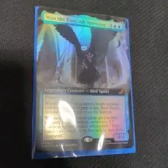 mtg アバター 全知なる者、ワン・シー・トン 拡張foil 英語