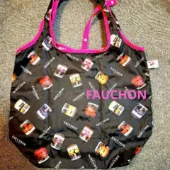 人気完売品☆FAUCHON☆フォション日本50周年記念 エコバック