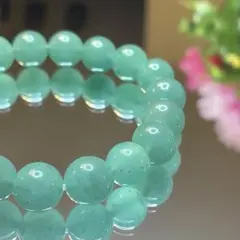 【癒しの石✨】アベンチュリンのブレスレット