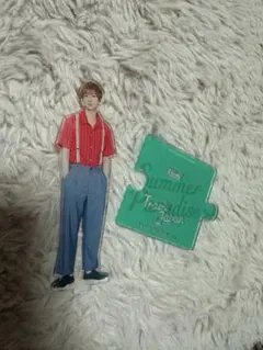 TravisJapan 中村海人　サマパラ アクスタ