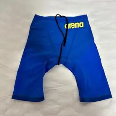 美品】ARENA アリーナ競泳水着 和柄 金魚 白 ハイカット - メルカリ