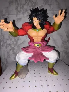 一番くじ ドラゴンボール ブロリー スーパーサイヤ人4フィギュア