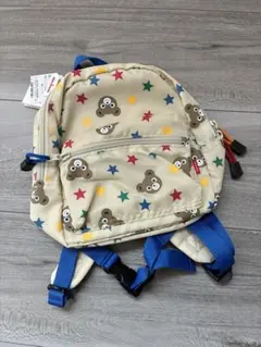 ミキハウス　ミニリュック　新品未使用タグ付き