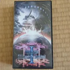 THE ALFEE Millennium Carnival II VHS - メルカリ