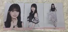 乃木坂46 筒井あやめ　same numbers　生写真　コンプ