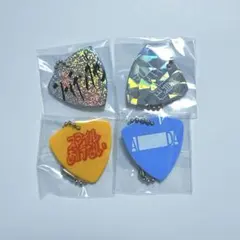 ano グッズ ピックキーホルダー 4点セット