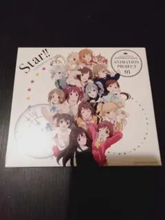 CD+BD】アイドルマスター PROJECT 01 [1AF5]