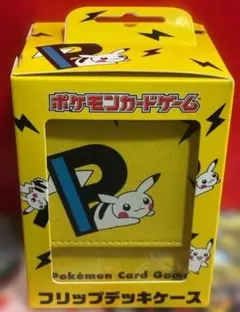 ポケカ】フリップデッキケース 大器晩成 TAIKI-BANSEI サプライ - メルカリ