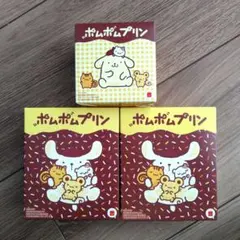 ポムポムプリン箱
