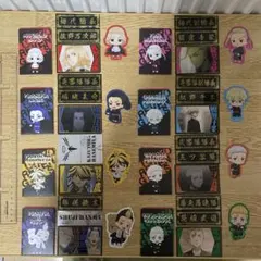 東京リベンジャーズステッカーセット