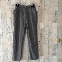 パラスパレス　ヒッコリー　デニム　スキニーのサムネイル