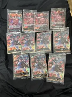 ワンピースカード セブンイレブン限定　キャンペーンカード 未開封品