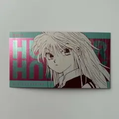 HUNTER×HUNTER キャラクターズコレクションカード マチ