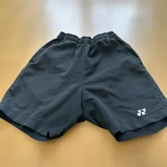 ヨネックス 黒 ショートパンツ