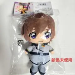 新品未使用　キラ　ぬいぐるみ　ガンダムSEEDFREEDOM　匿名配送