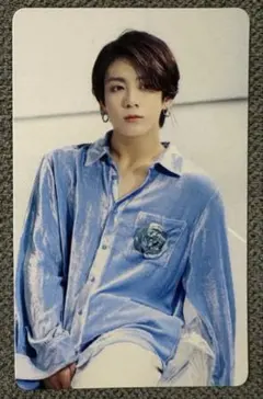 ジョングク　グク　BTS　シーグリ 2020 トレカ　カード　防弾少年団