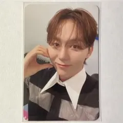 SEVENTEEN スングァン 17 IS SHOPEE ラキドロ トレカ 1枚