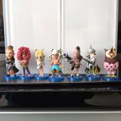 ワンピースワールドコレクタブルフィギュア vol19