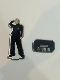 2025年最新】be:first アクリルスタンド シュントの人気アイテム