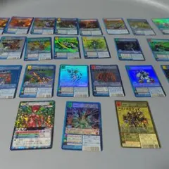 デジカ タイタモン プロモ4枚 - メルカリ