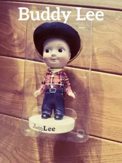 ビンテージ★BUDDY LEE DOOL★バディーリー ドール★人形★フィギュア ☆超レア！1950's BUDDY LEE バディーリー PURE OIL ビンテージ