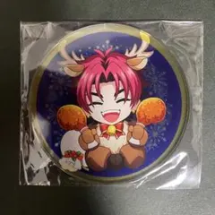 泉鏡花 めいこいビッグ缶バッジ 明治東亰恋伽 デカ缶 うさぎ かる 初期