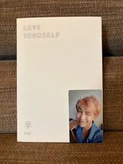 2026年最新】bts トレカ love yourselfの人気アイテム - メルカリ
