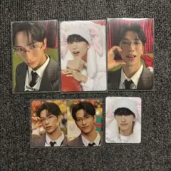 INI THE WINTER MAGIC ウィンマジ 封入トレカ 池﨑理人