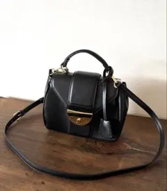 FRAY I.D フレイ アイディー　ルナトップ ハンドルハンド バッグ