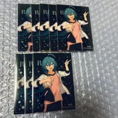 あんスタ　クリアカード　クリカ　宝丈萊香　ライカ