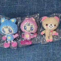 Mezzo Piano かぷっこふれんず メゾピアノ　ベリエちゃん　ガチャ