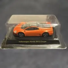Volkswagen Nardo W12 Coupe ミニカー