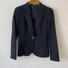 AOKI LES MUES Femme 　レディーススーツ・ブラウス３点セット