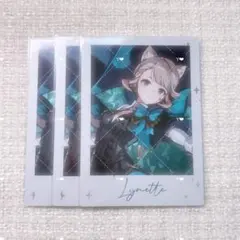 原神 fes チェキ リネ - メルカリ
