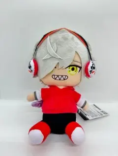 だるまいずごっど CRAZY RACCOON PLUSH DOLL - メルカリ