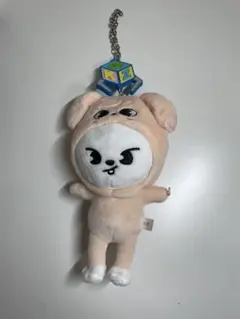 リービット バックチャーム TOYWORLD