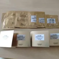 ディオール プレステージ サンプルセット