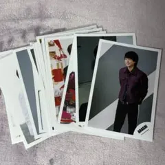 嵐　櫻井翔　公式写真　15枚まとめ売り