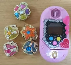 HUGっと！プリキュア 変身タッチフォン♡プリハート ミライクリスタル付