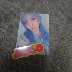 HANA JISOO ジス トレカ ーHANAwithHONEY最終値下げ！