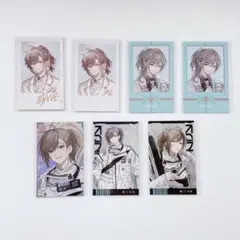 【匿名配送】にじさんじ 叶 チェキ&カード