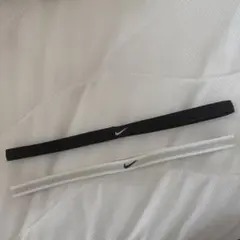 NIKE ヘアバンド2本セット