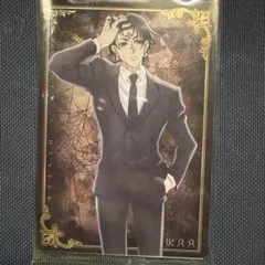 HUNTER×HUNTER クロロ イタジャガ カード